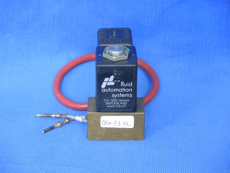 Fluid Automation Systems 421120521